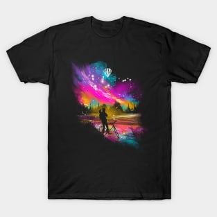 magical skies T-Shirt